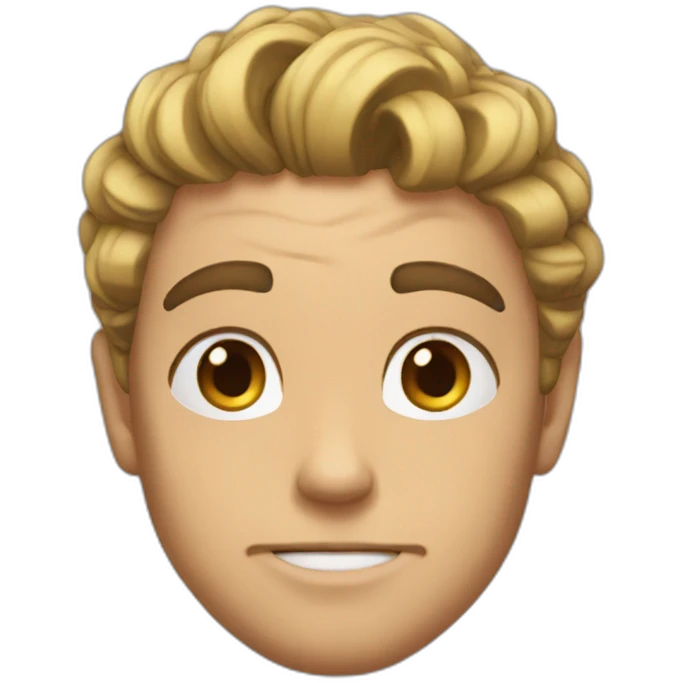 jojo emoji