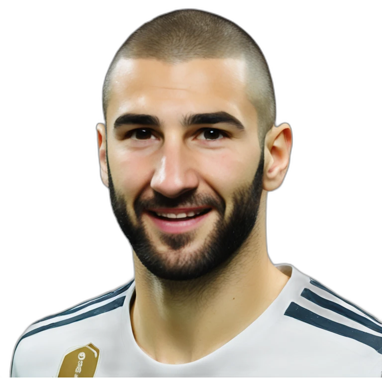 Karim Benzema emoji