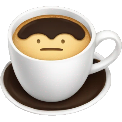 cup of coffe emoji