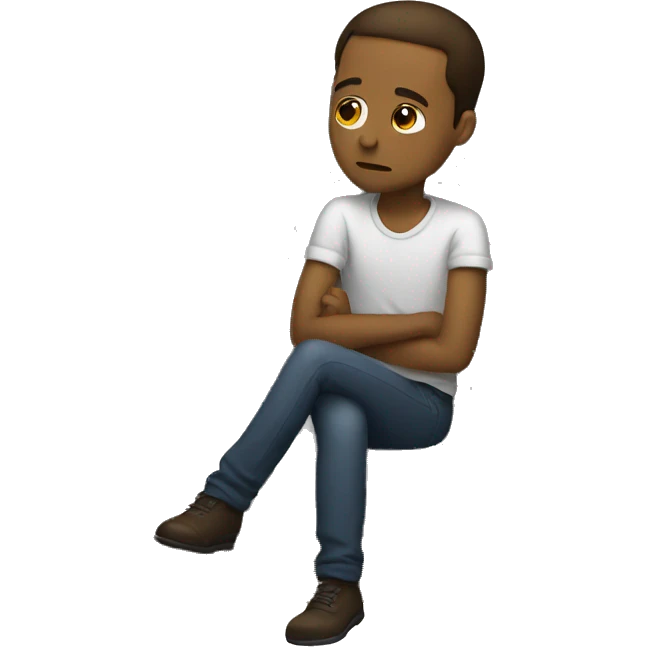 Waiting emoji