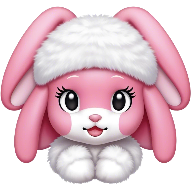 마이멜로디 emoji