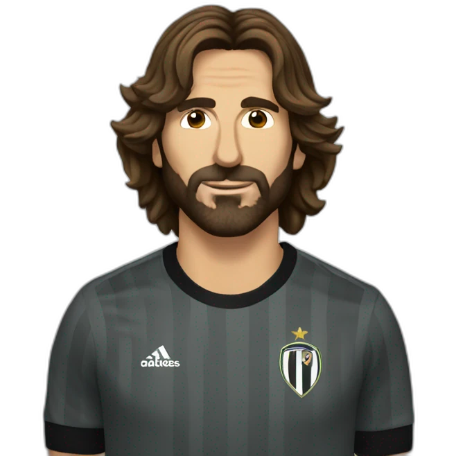 Pirlo emoji