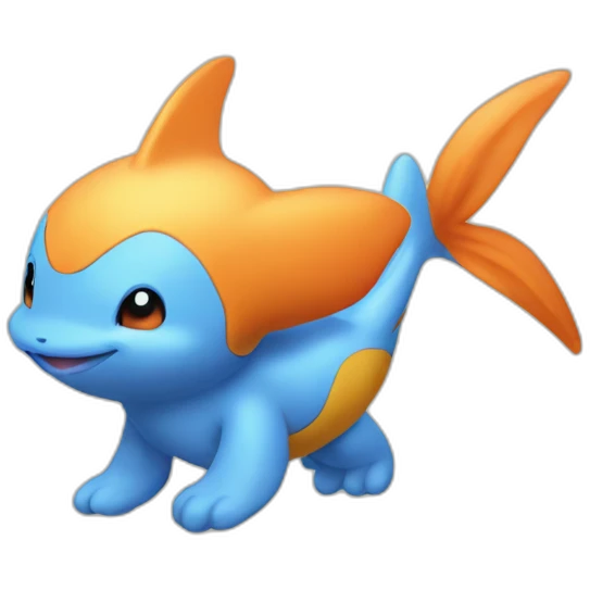 mudkip emoji