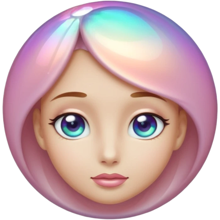 rosaline pearl gem emoji