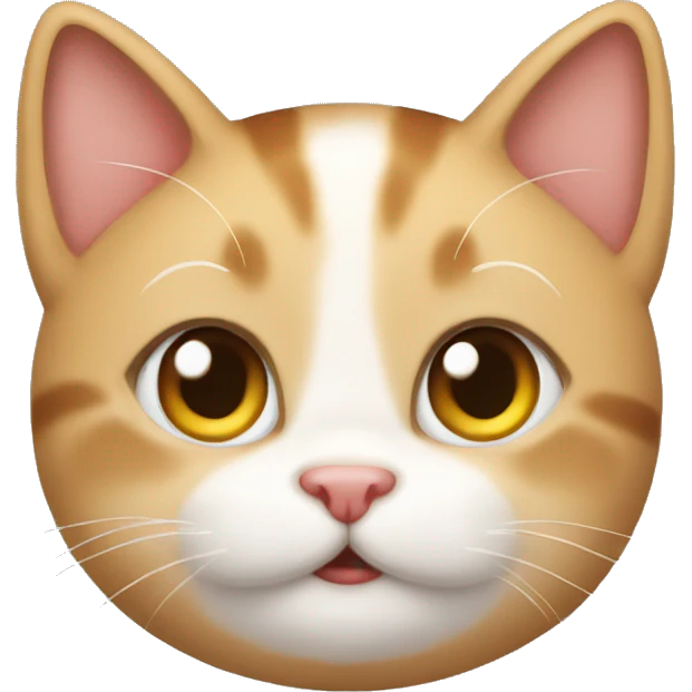 cute cat emoji
