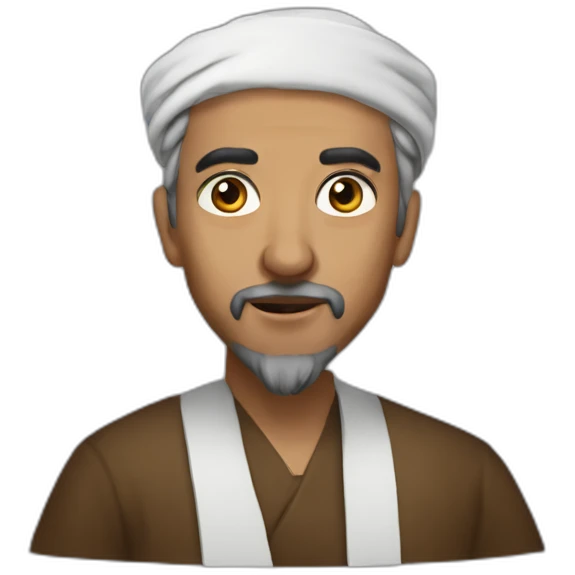 Ma'ruf amin emoji