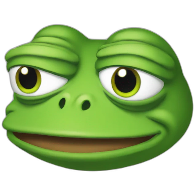 pepe the frog emoji