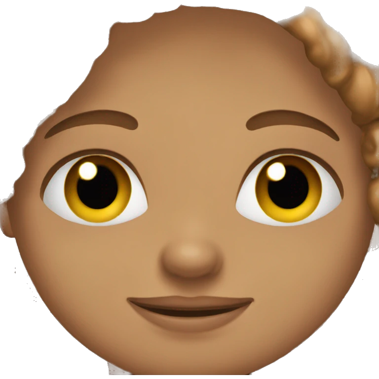 Brown  emoji