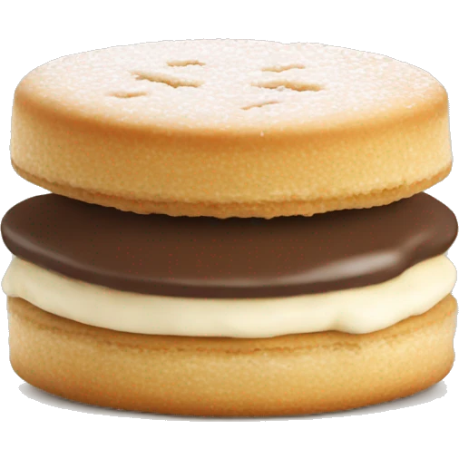 Alfajor emoji