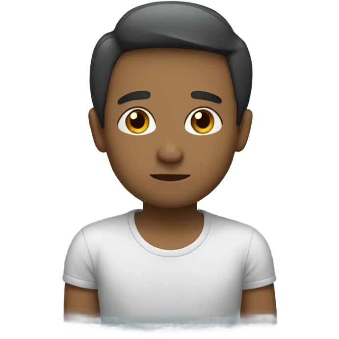 Waiting emoji