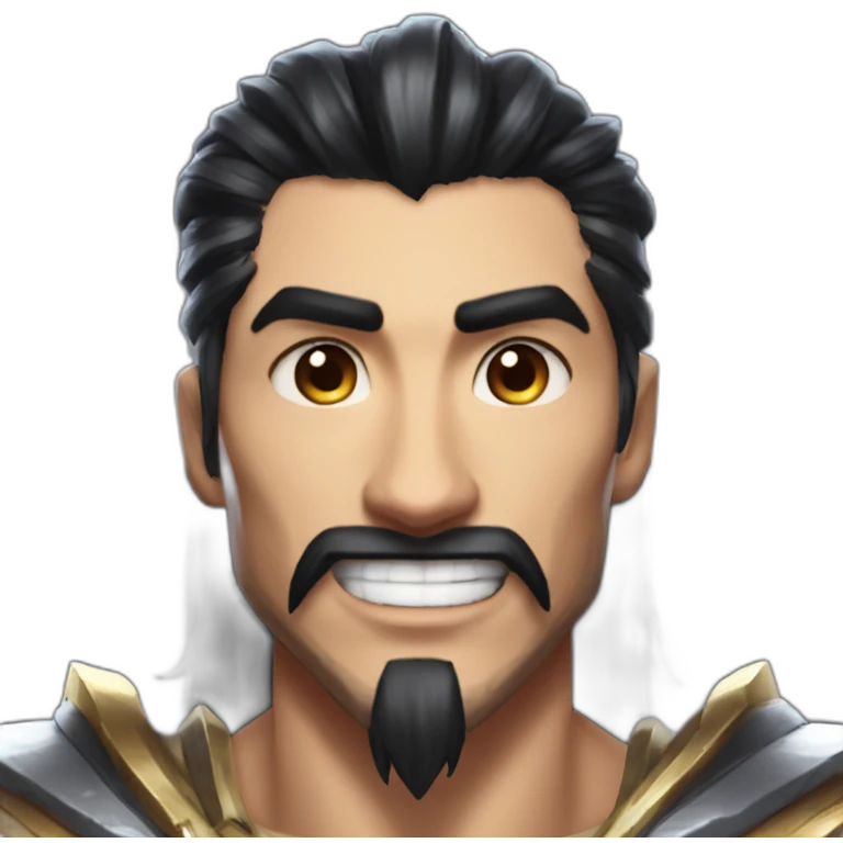 league of legends draven emoji