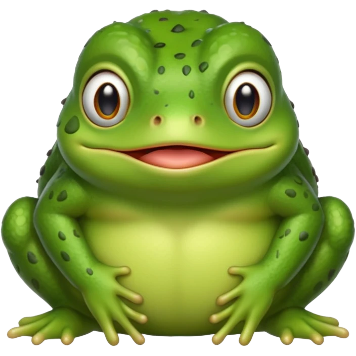 Make a avocado toad  emoji