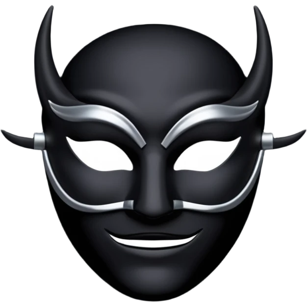 mask emoji