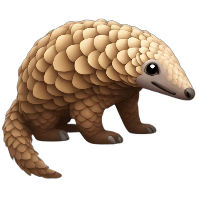 pangolin emoji
