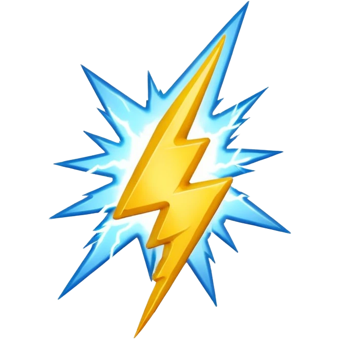 ⚡️ emoji