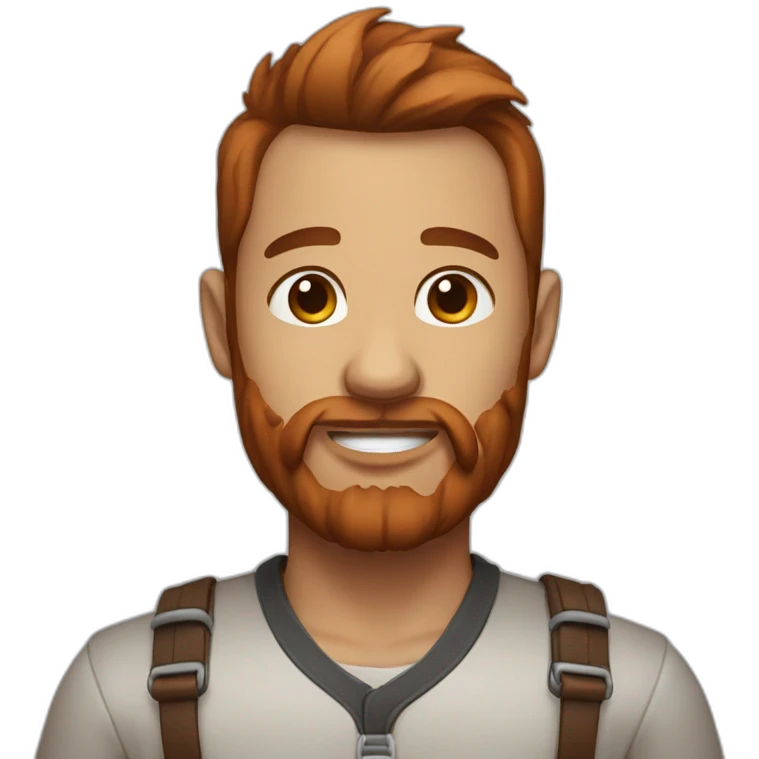 red brown maltypu emoji