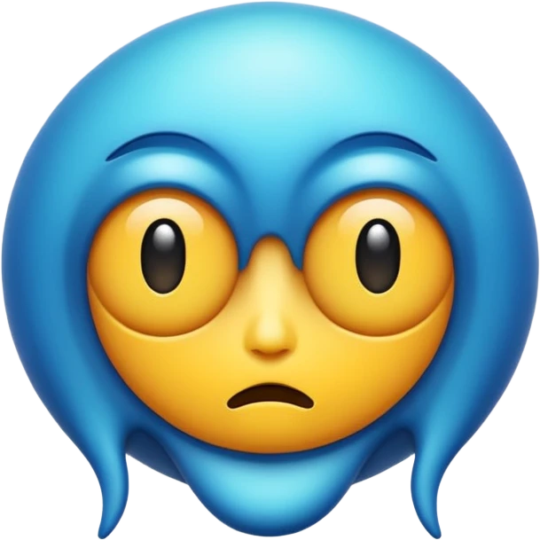 Bizarre emoji