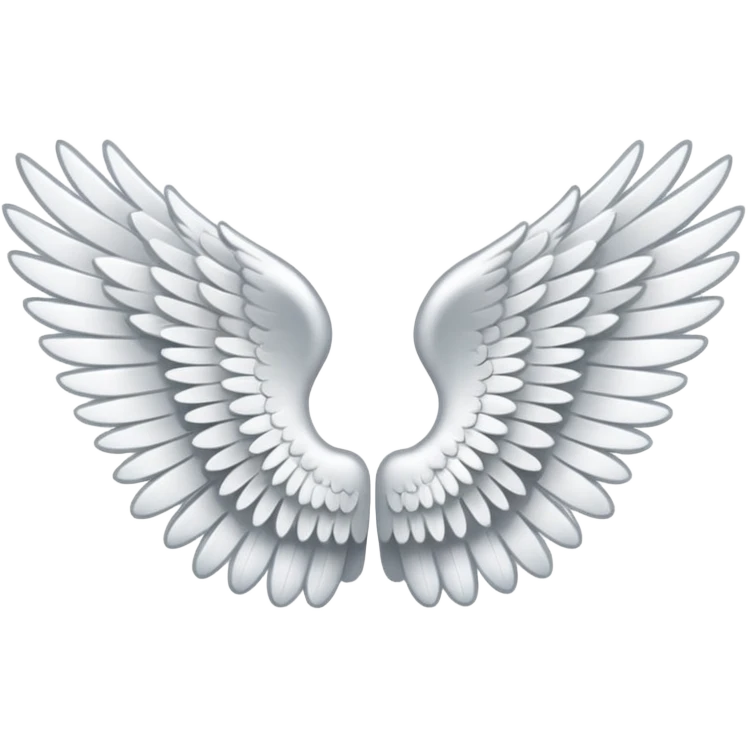 Make me angel wings emoji