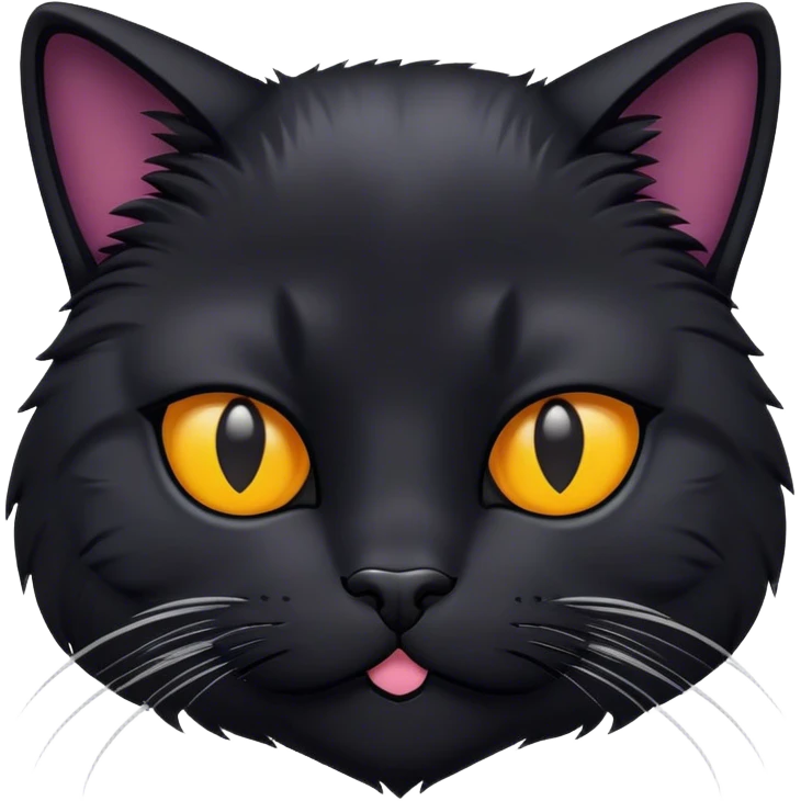 Cool cat  emoji