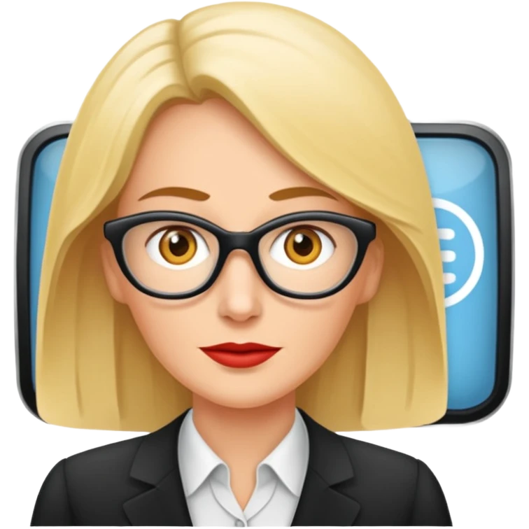 Ein Detektiv interviewt eine Putzfrau  emoji