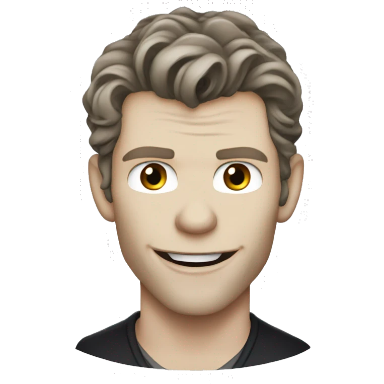 Joseph Morgan Vampire Diaries emoji