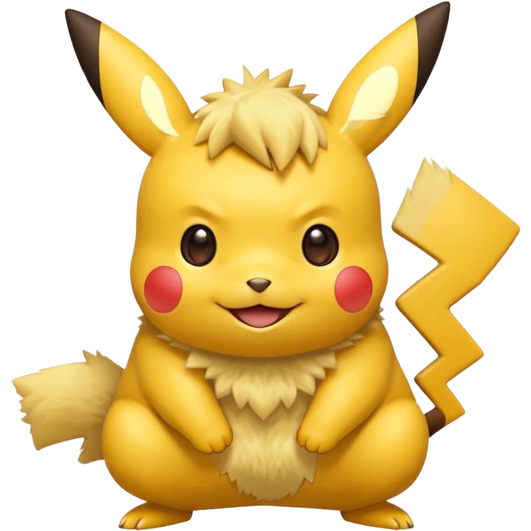 pikachu emoji
