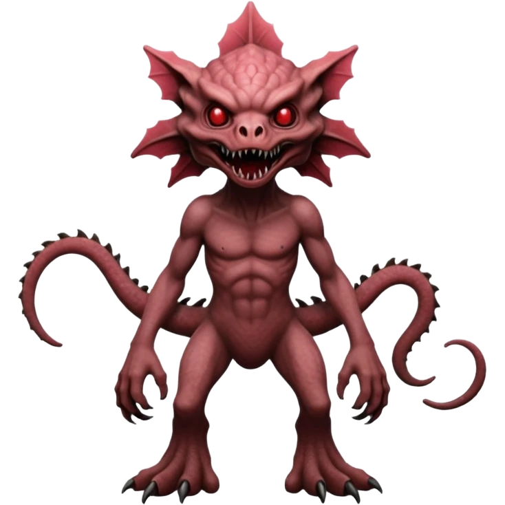 Demogorgon emoji