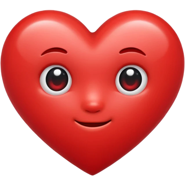 cute heart  emoji