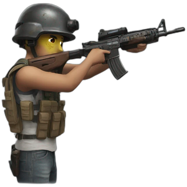PUBG emoji