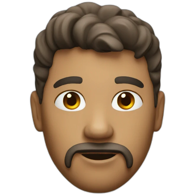 3d artist say hello emoji