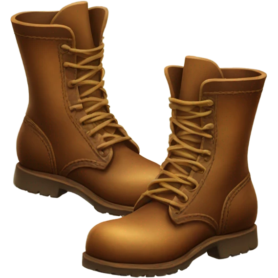 Boots emoji