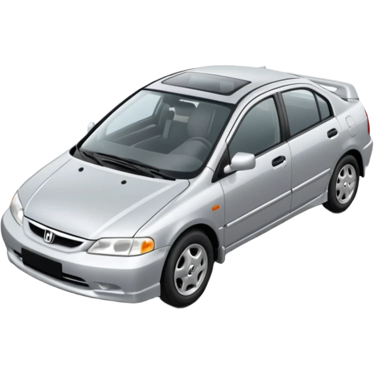 2000 model Honda Civic 1.6 İes emoji
