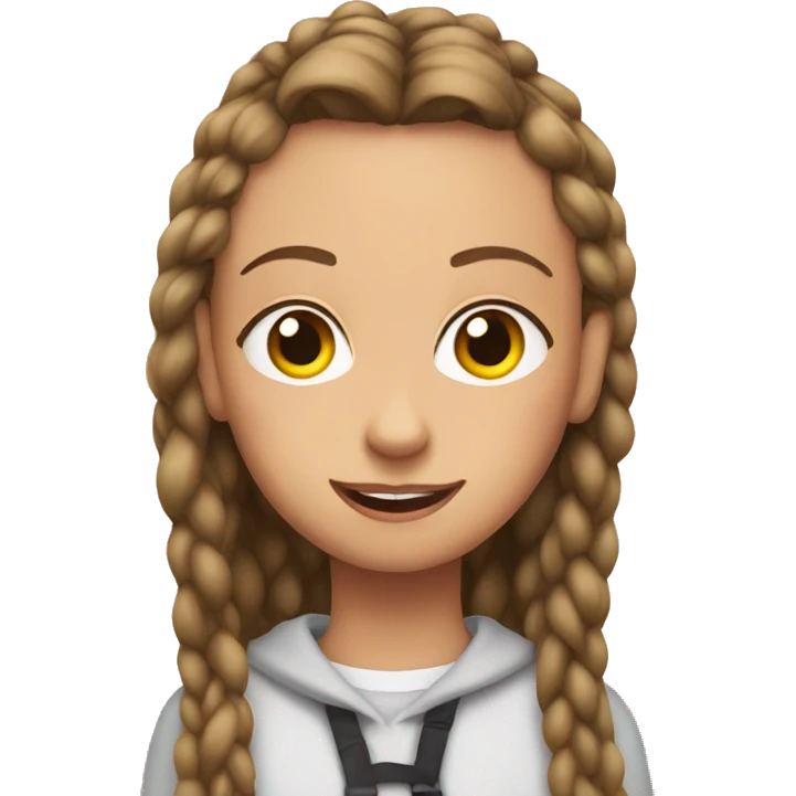 Emma Chamberlain emoji