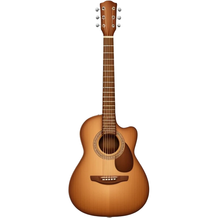 guitar emoji