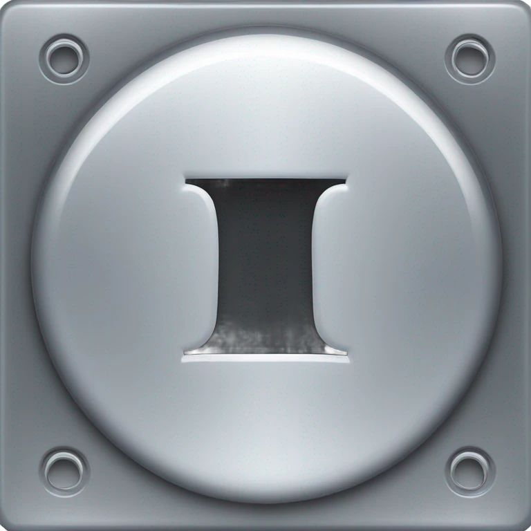 Right button emoji