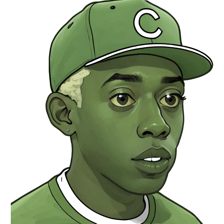 Tyler, The creator emoji