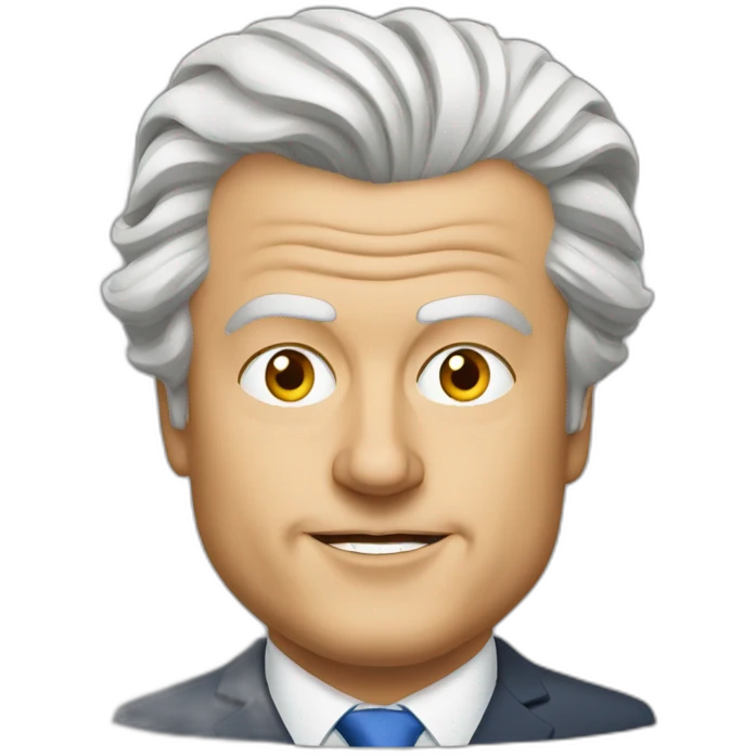 Geert wilders emoji