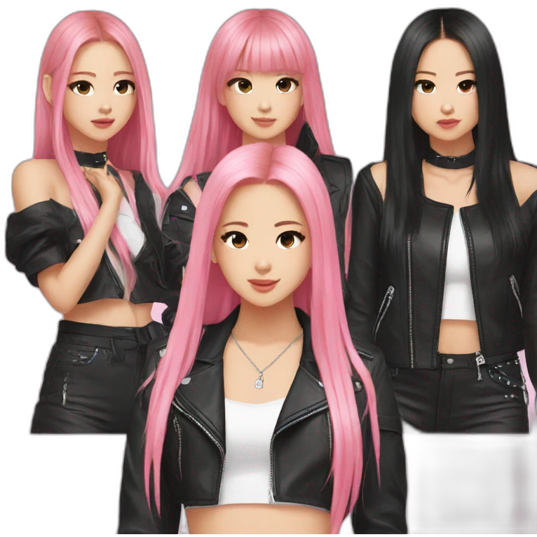 Blackpink emoji