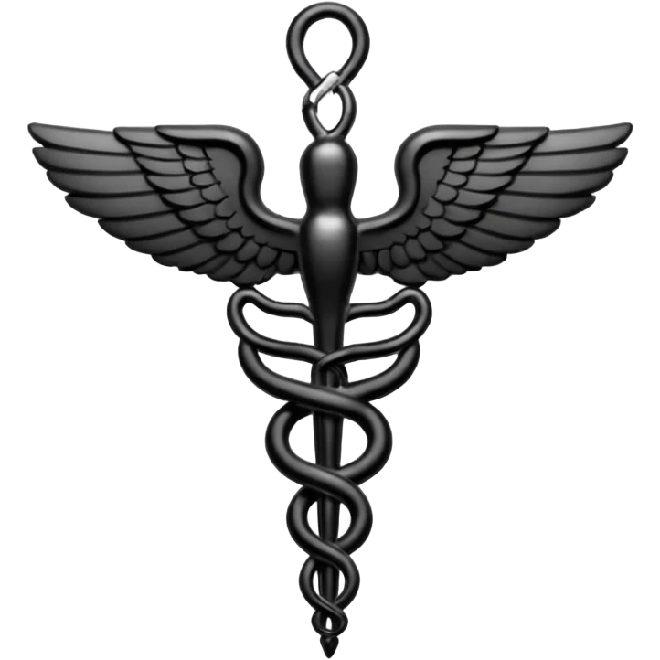 Images for the adaptive pack must be monochrome with transparency for correct display --  пщдв caduceus emoji