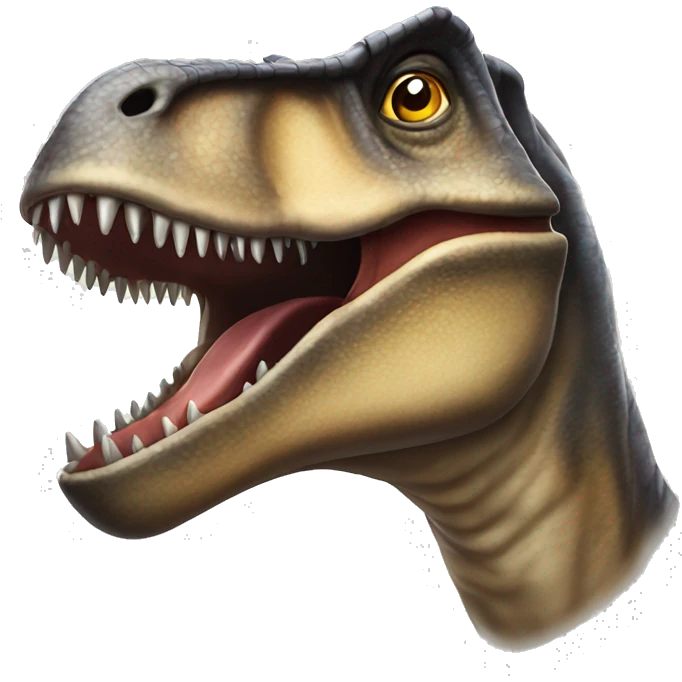 Tyrannosaurus Rex emoji