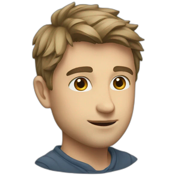 Bastien Bricout emoji