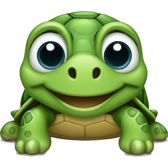 turtle mix emoji