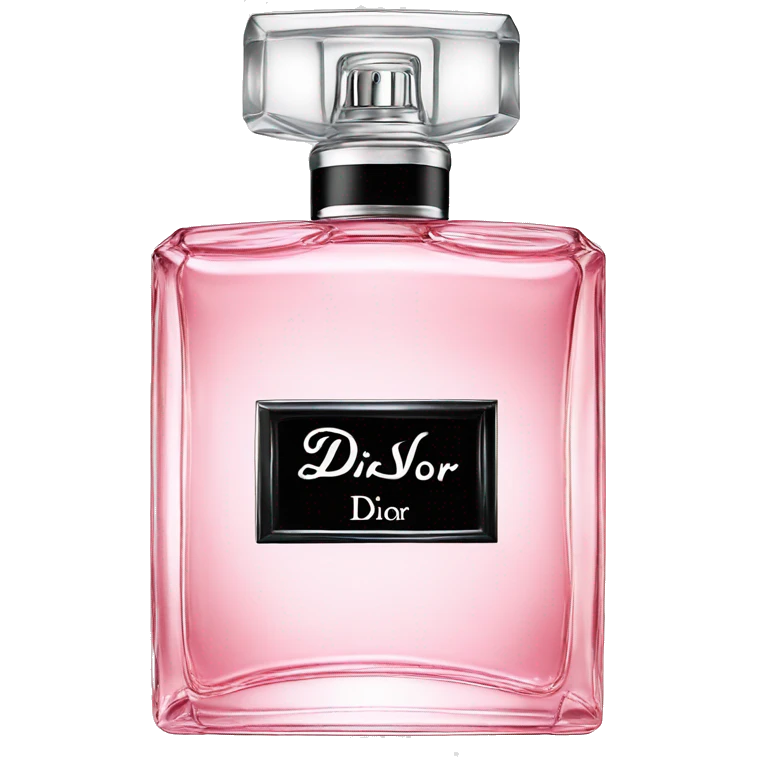 Miss dior perfume emoji