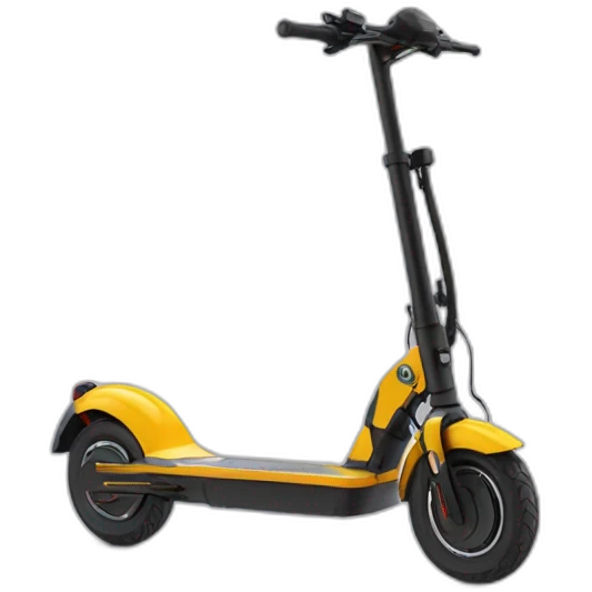 Electric scooter kugoo m4 pro emoji