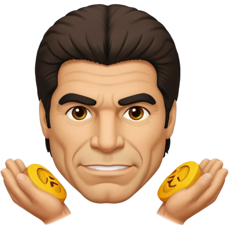Lou Ferrigno emoji