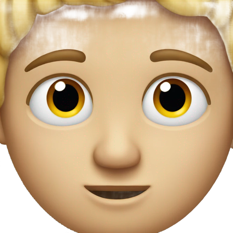 emoji closing eyes emoji