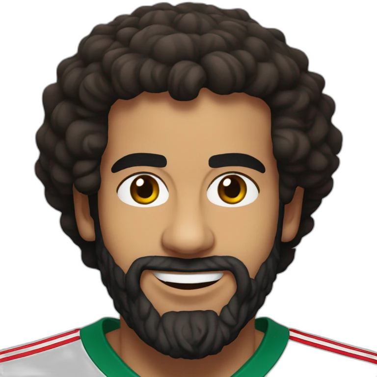mo salah emoji
