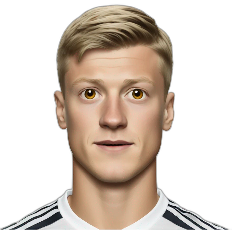 toni kroos emoji