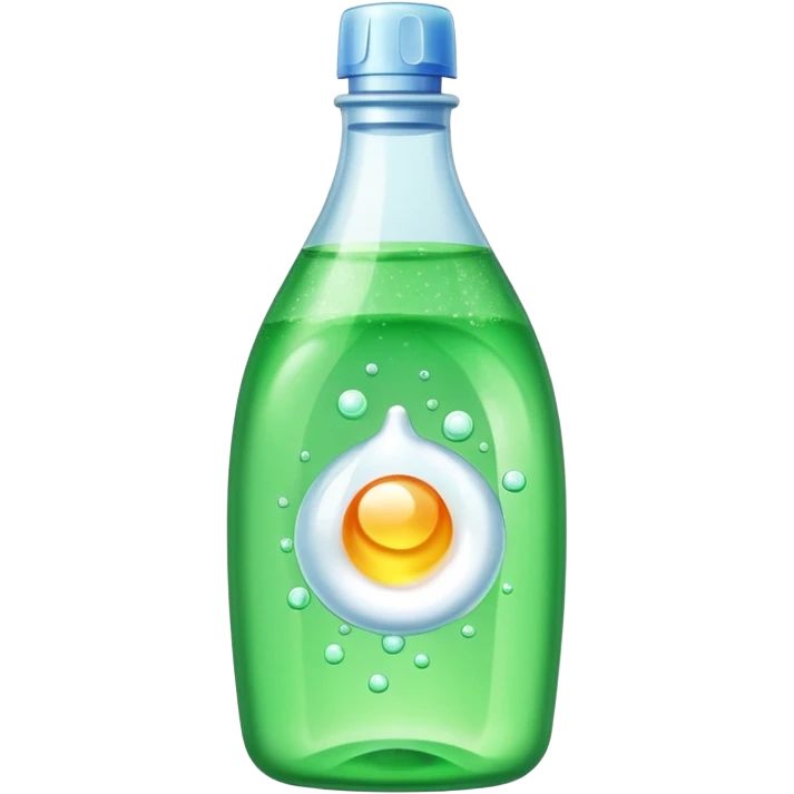 Dishwashing liquid emoji