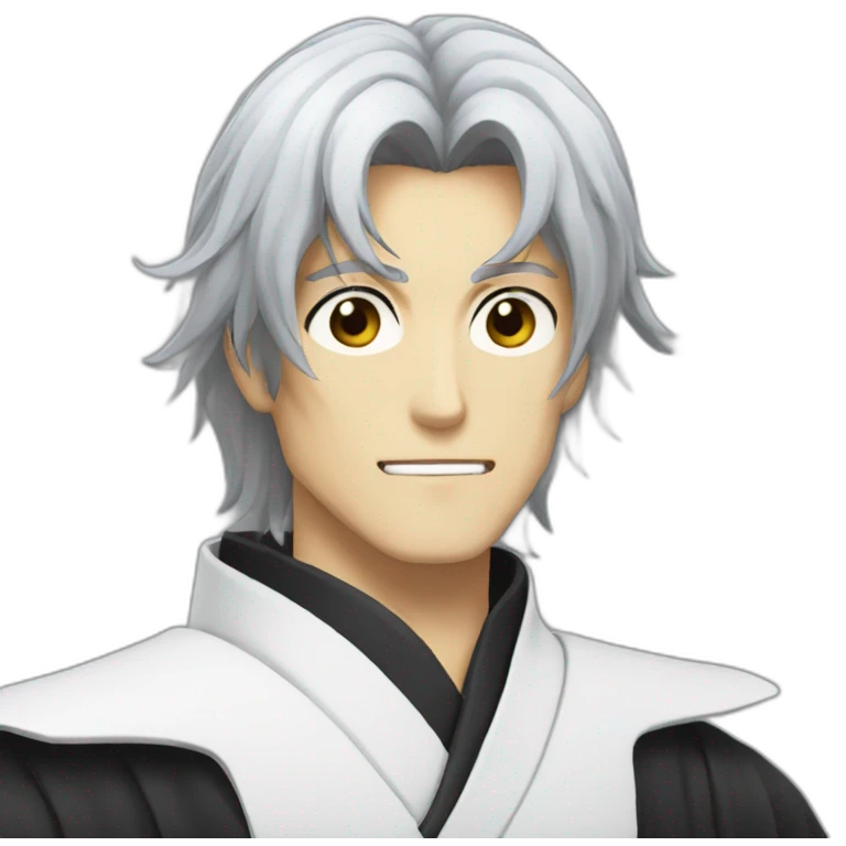 Aizen emoji